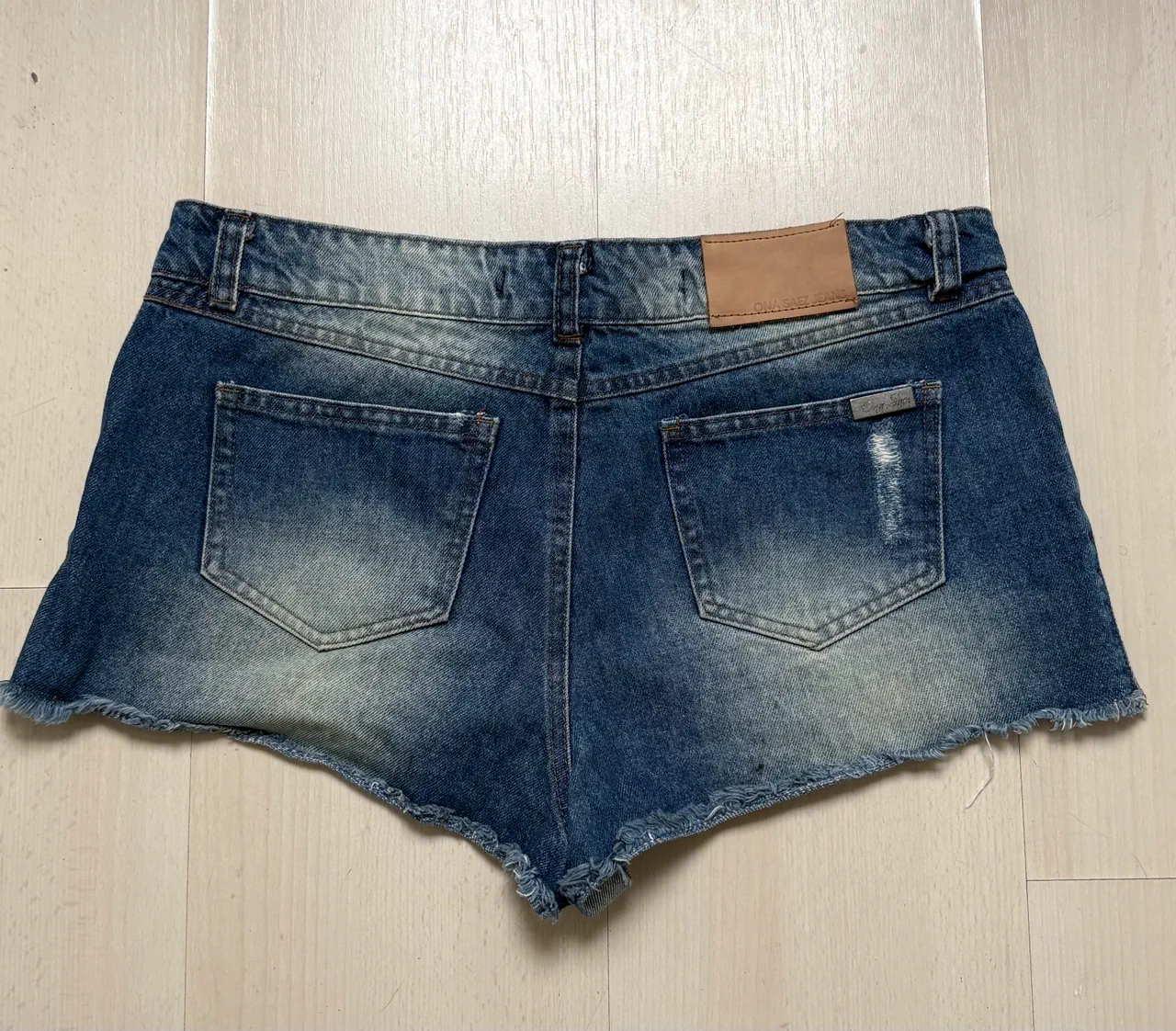 Short Ona Saez - imagen 2