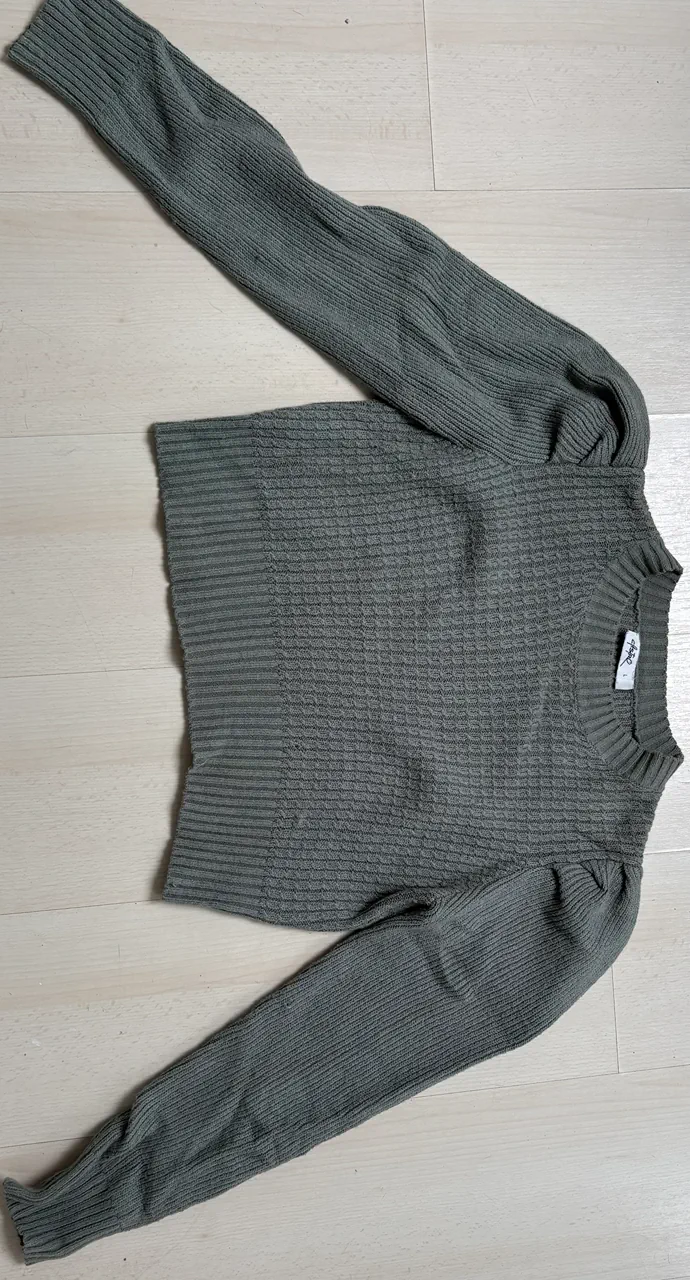 Sweater Castro · Talle L