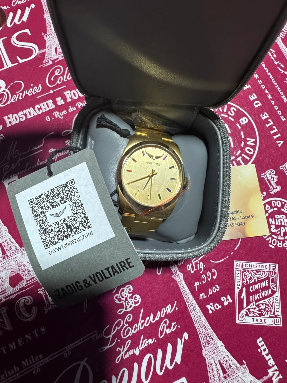 Reloj Zadig & Voltaire - imagen 1