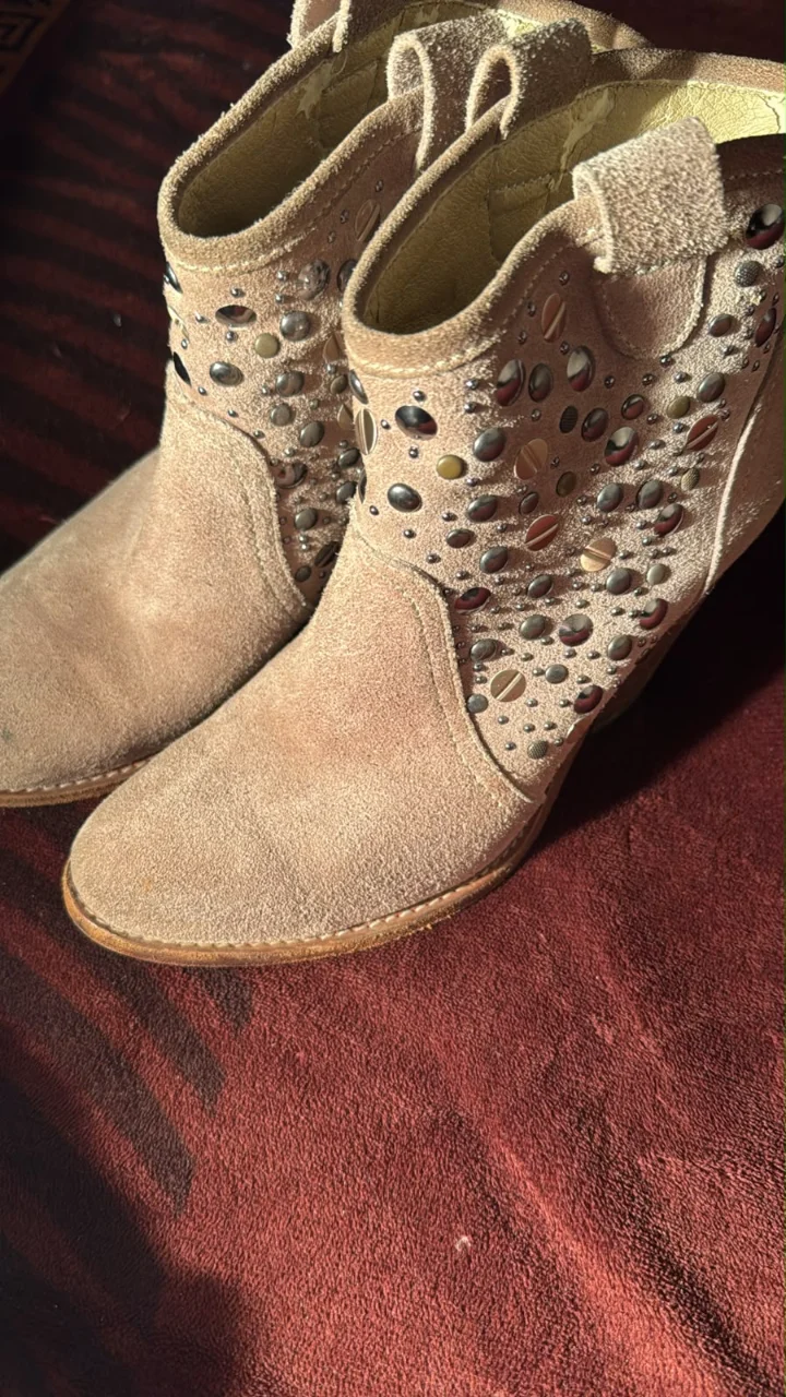Botas Sarkany - imagen 1