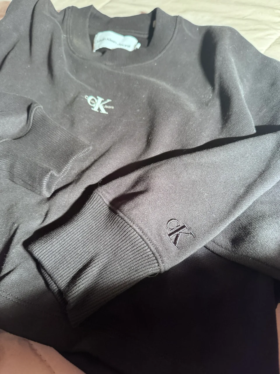 Buzo Calvin Klein - imagen 1