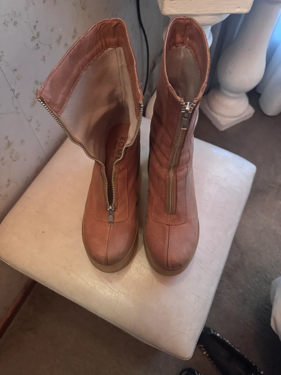 Romea · Talle AR 37