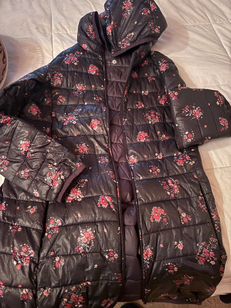 Campera Sybilla · Talle S