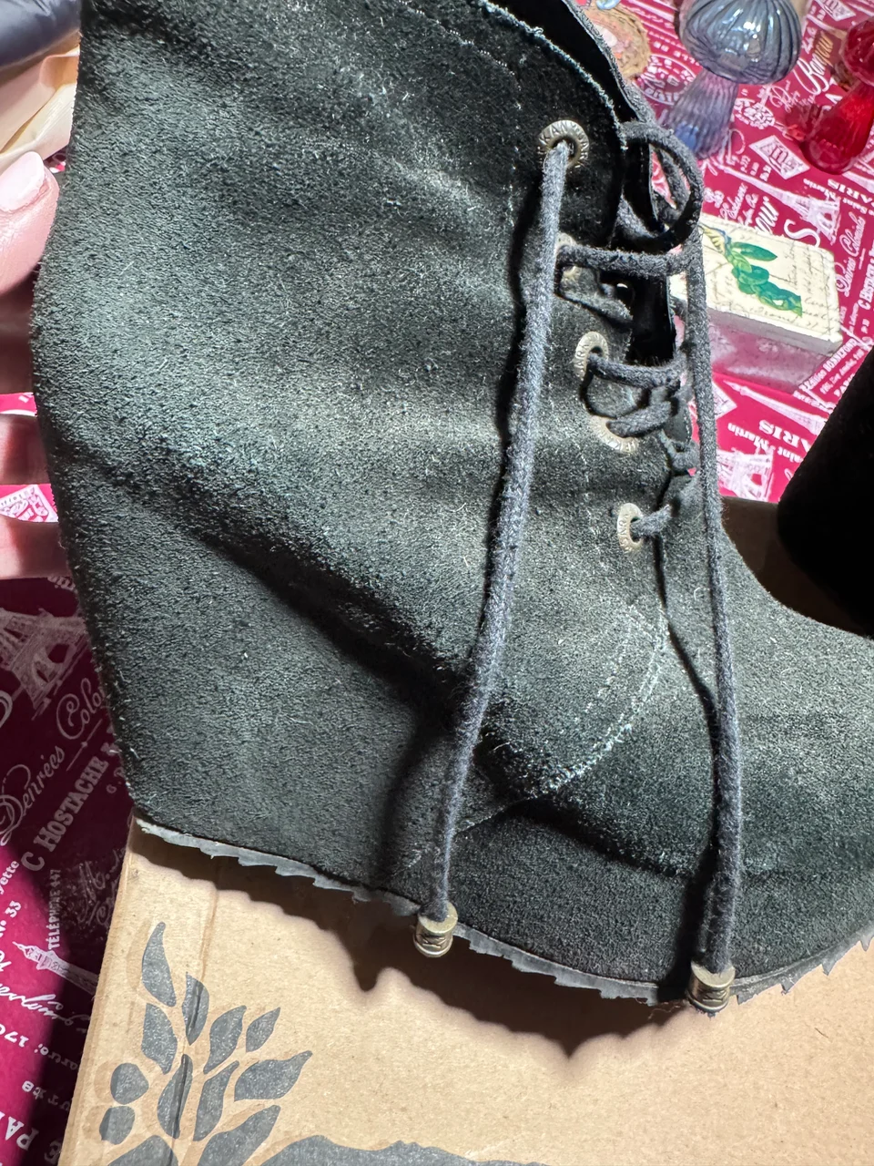 Botines Sarkany - imagen 1