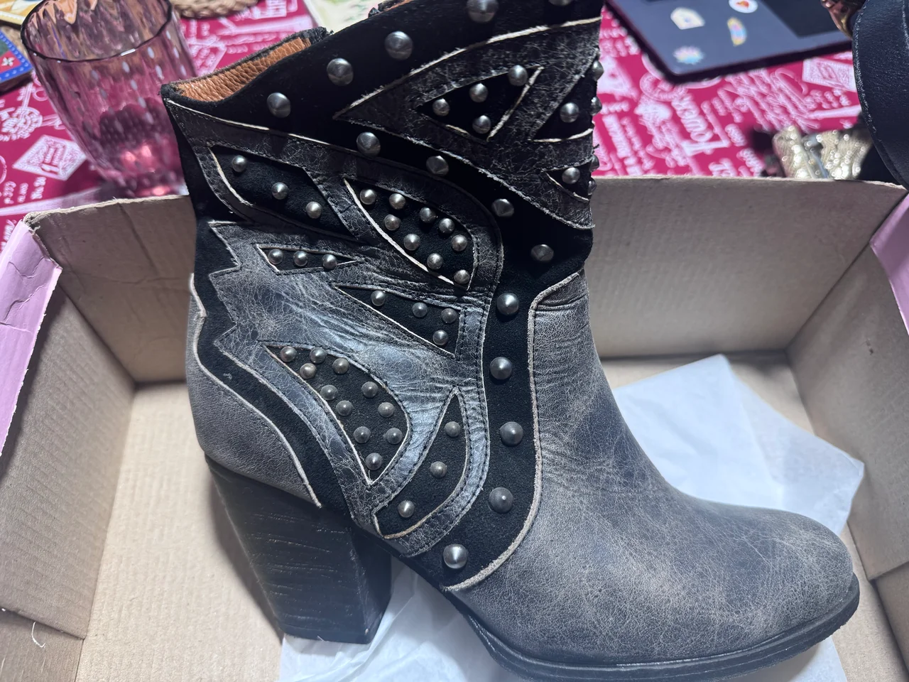 Botines Robertino modelista - imagen 1