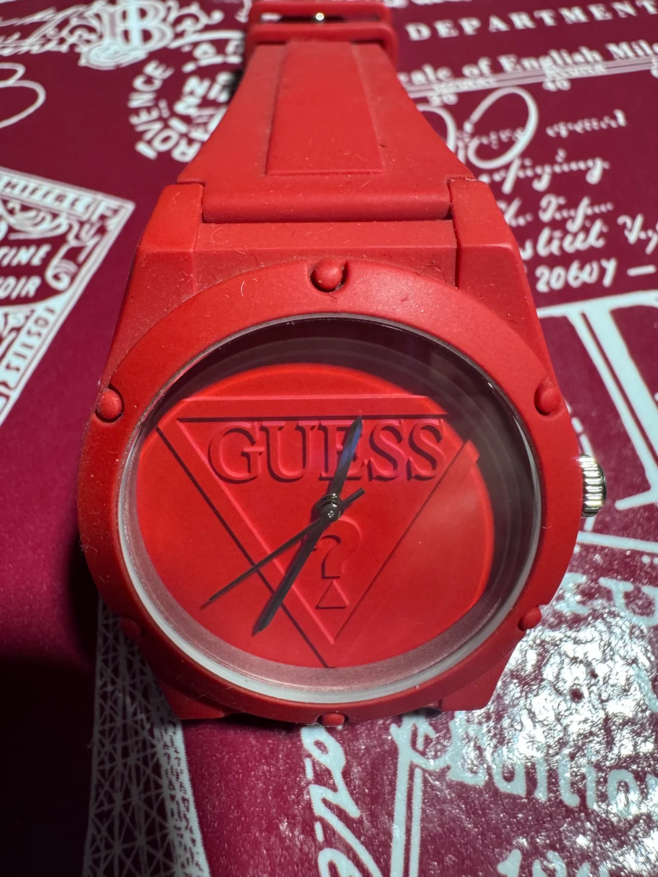 Reloj GUESS - imagen 1