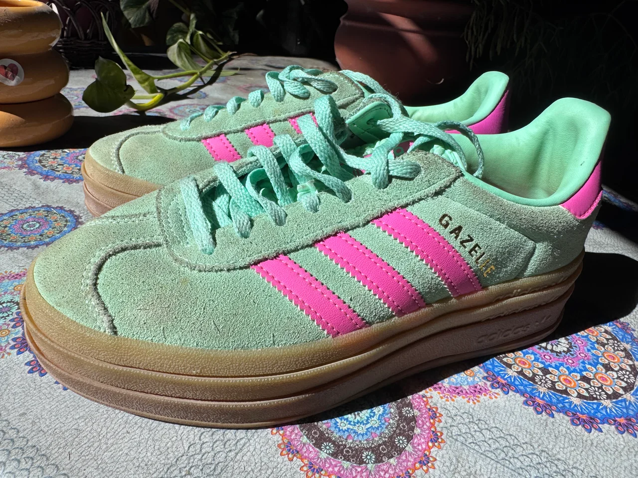 Zapatillas adidas - imagen 1