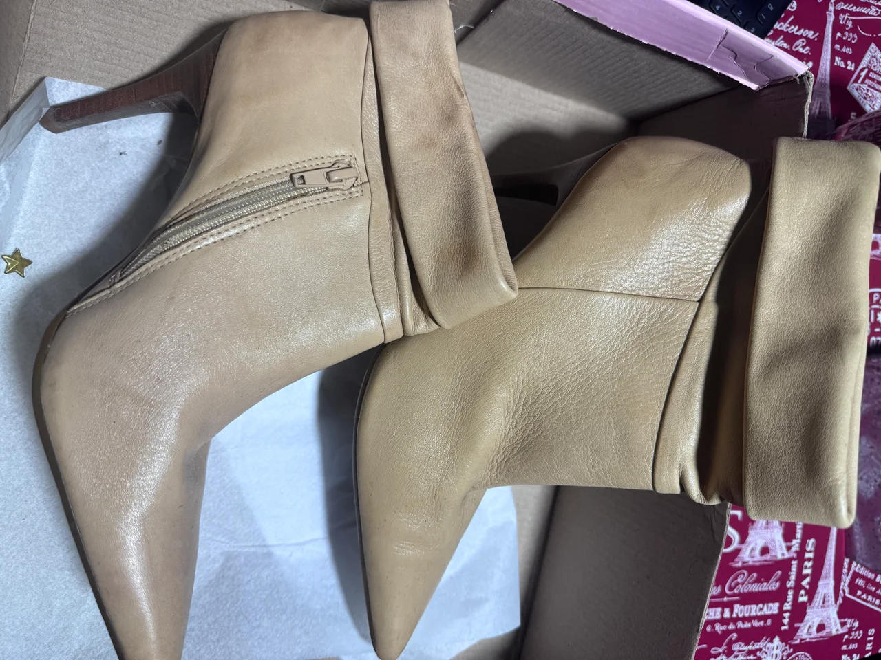 Botines VIA UNO - imagen 1