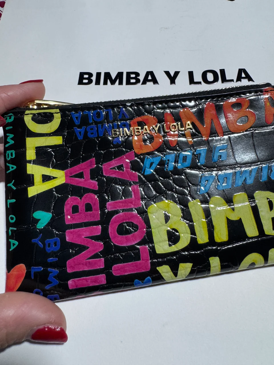 Billetera Bimba y Lola - imagen 1