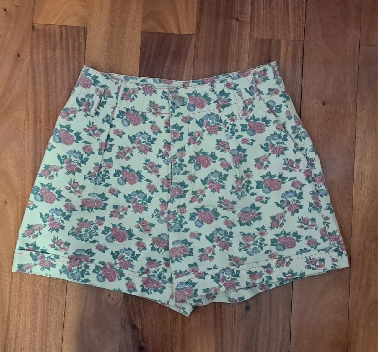 Short Intensif · Talle EU 38