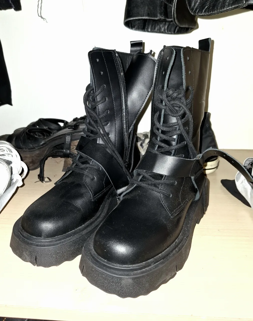 Botas Simona shoes · Talle AR 38
