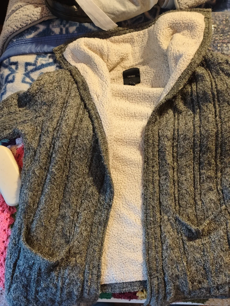 Cardigan Forever 21 - imagen 1