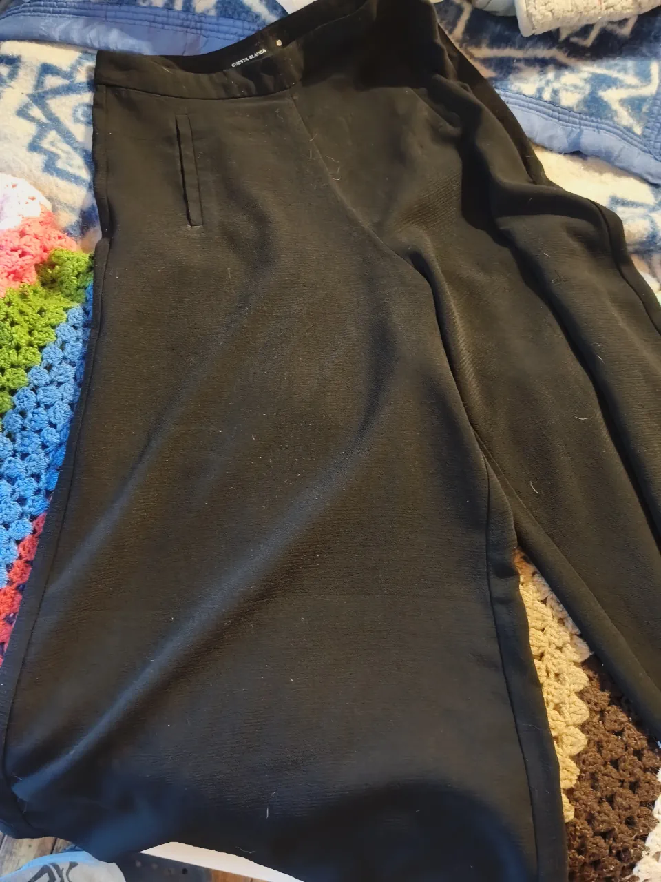 Pantalón Cuesta Blanca · Talle EU 40
