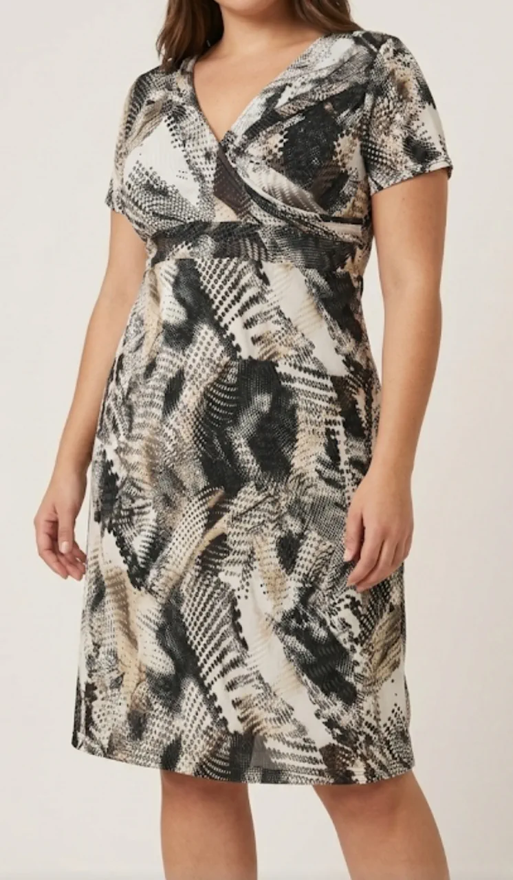 Vestido Domenica · Talle L