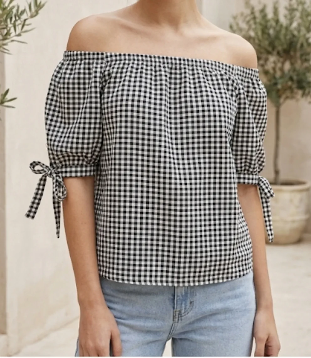 Blusa Otra - imagen 1