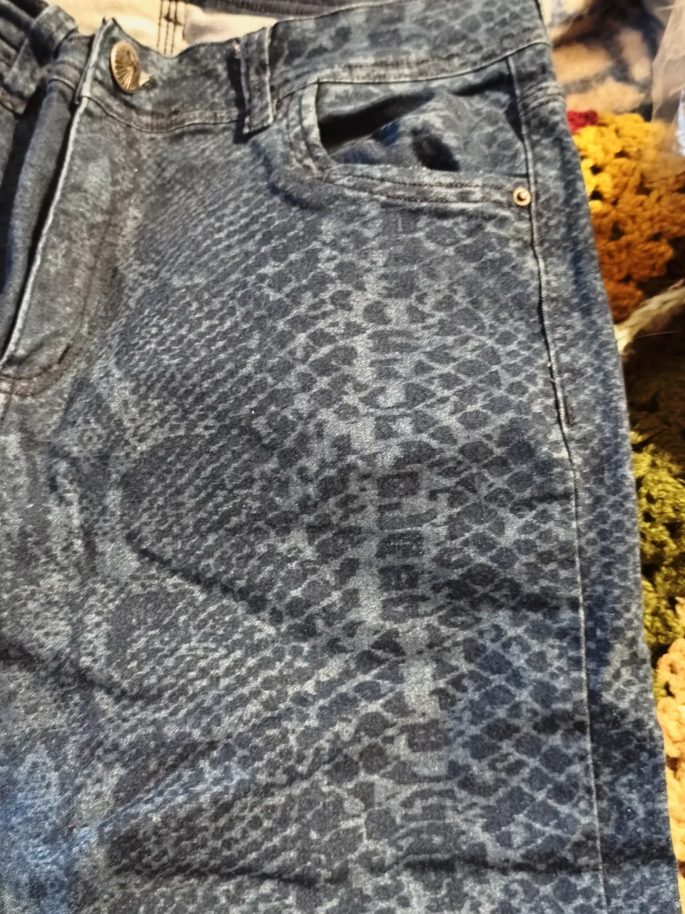 Jean Cenitho jeans - imagen 1