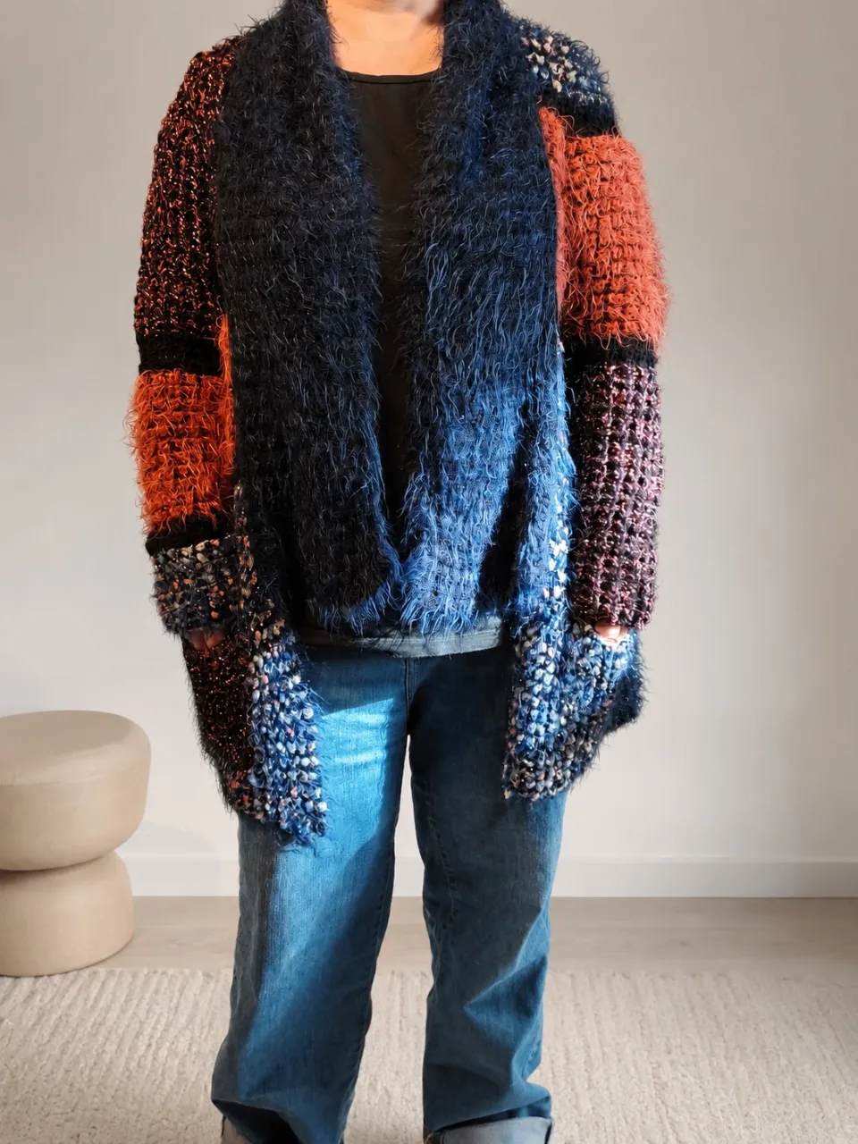 Sweater Desigual - imagen 1