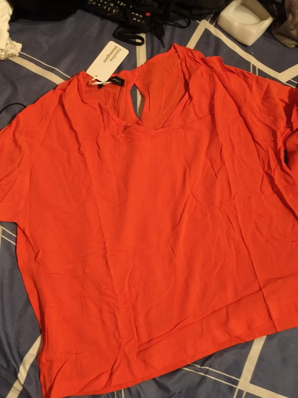Blusa Agustina dominguez - imagen 1