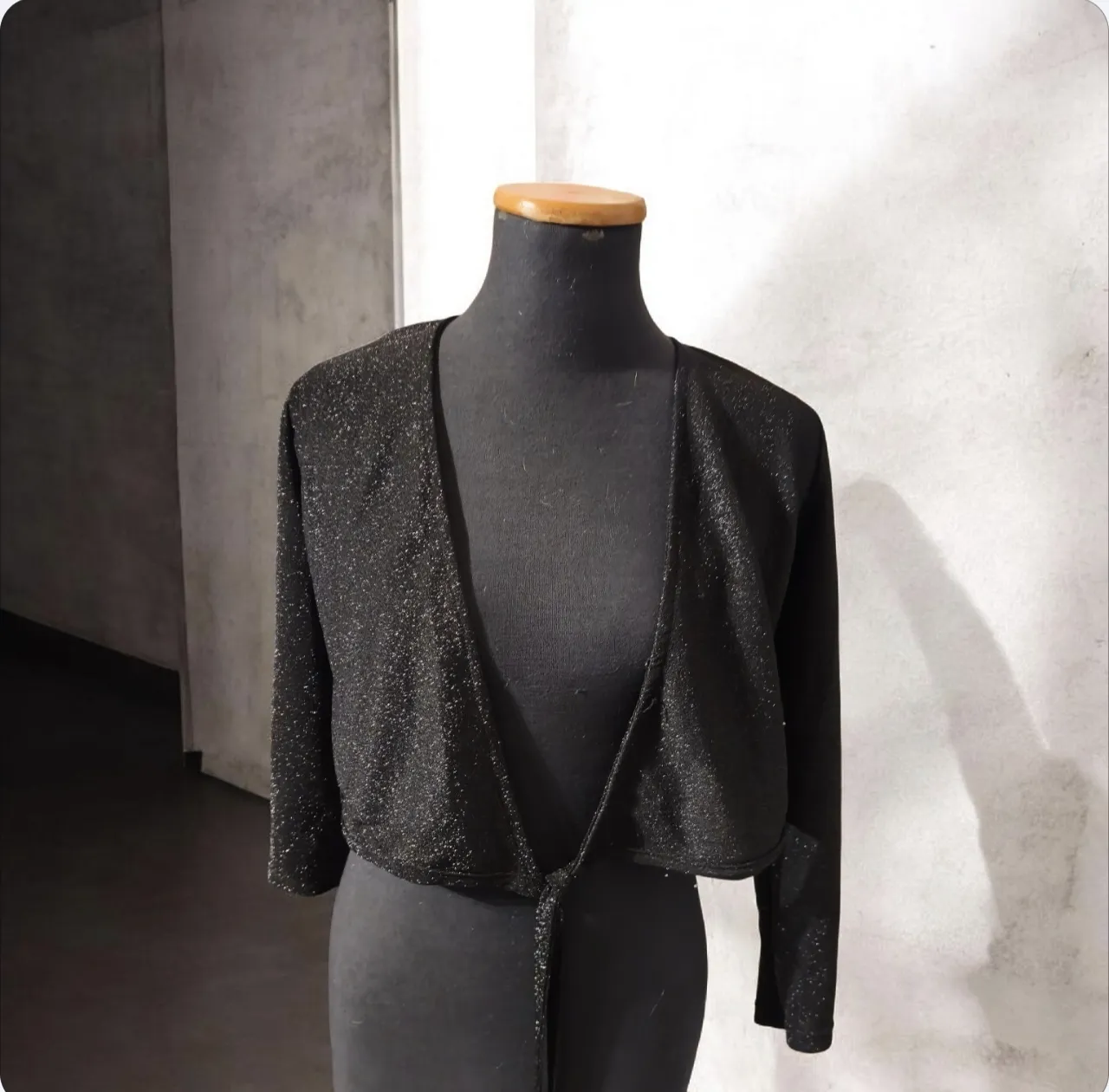 Blusa Le Utthe · Talle S