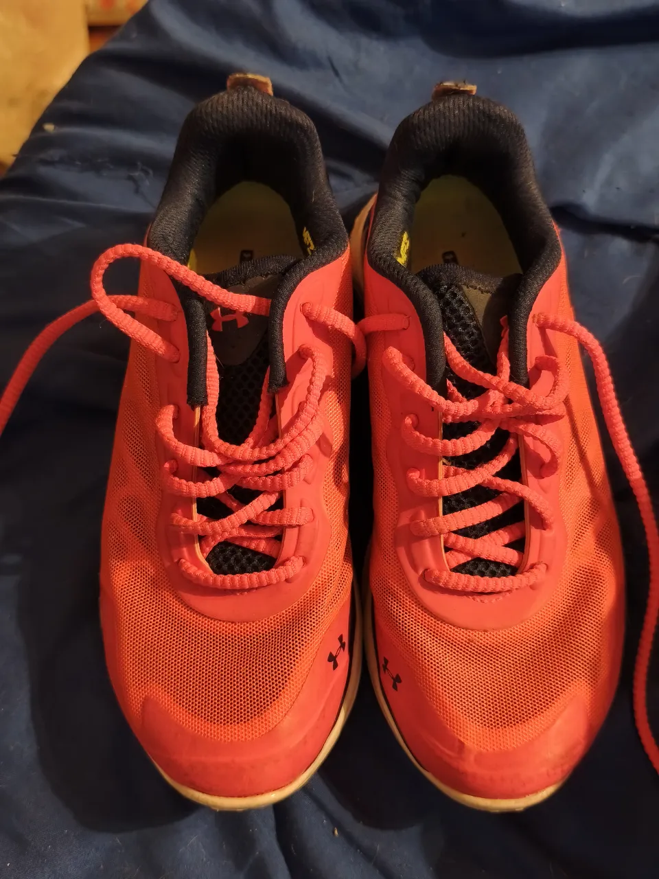 Zapatillas Under Armour · Talle AR 36