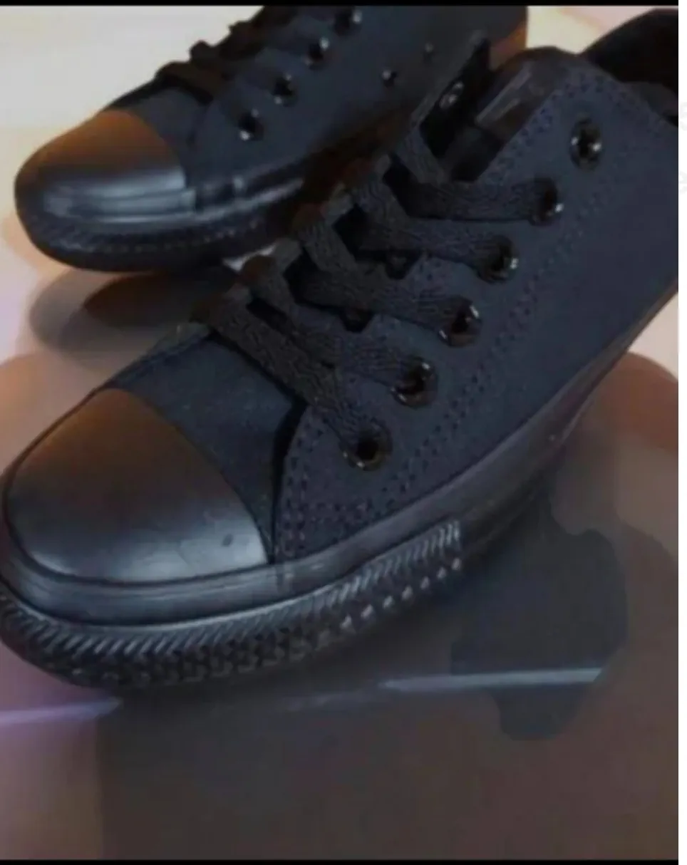 Zapatillas Converse all star · Talle AR 39