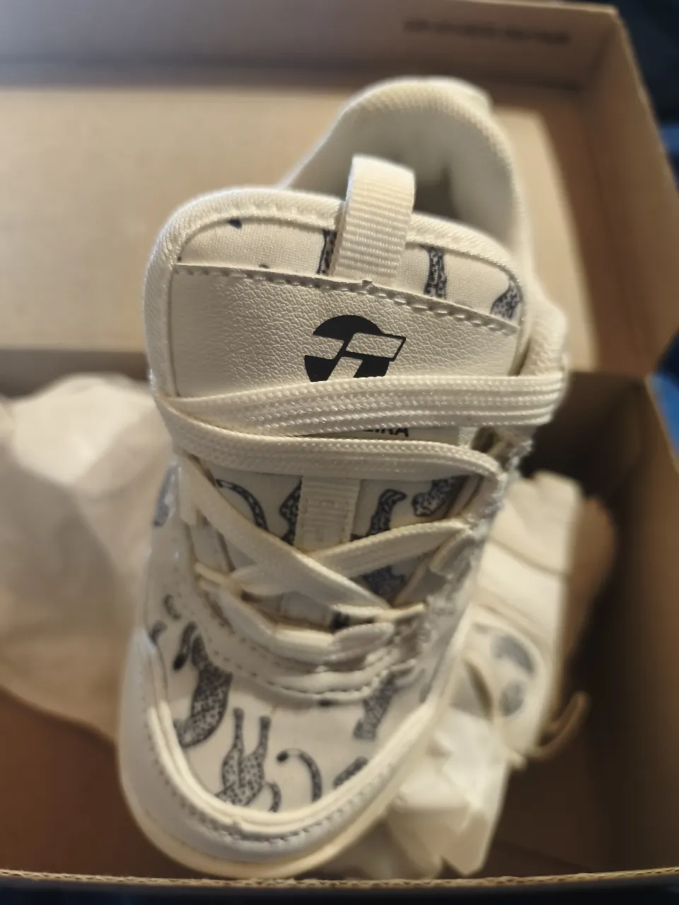 Zapatillas Topper · Talle AR 25
