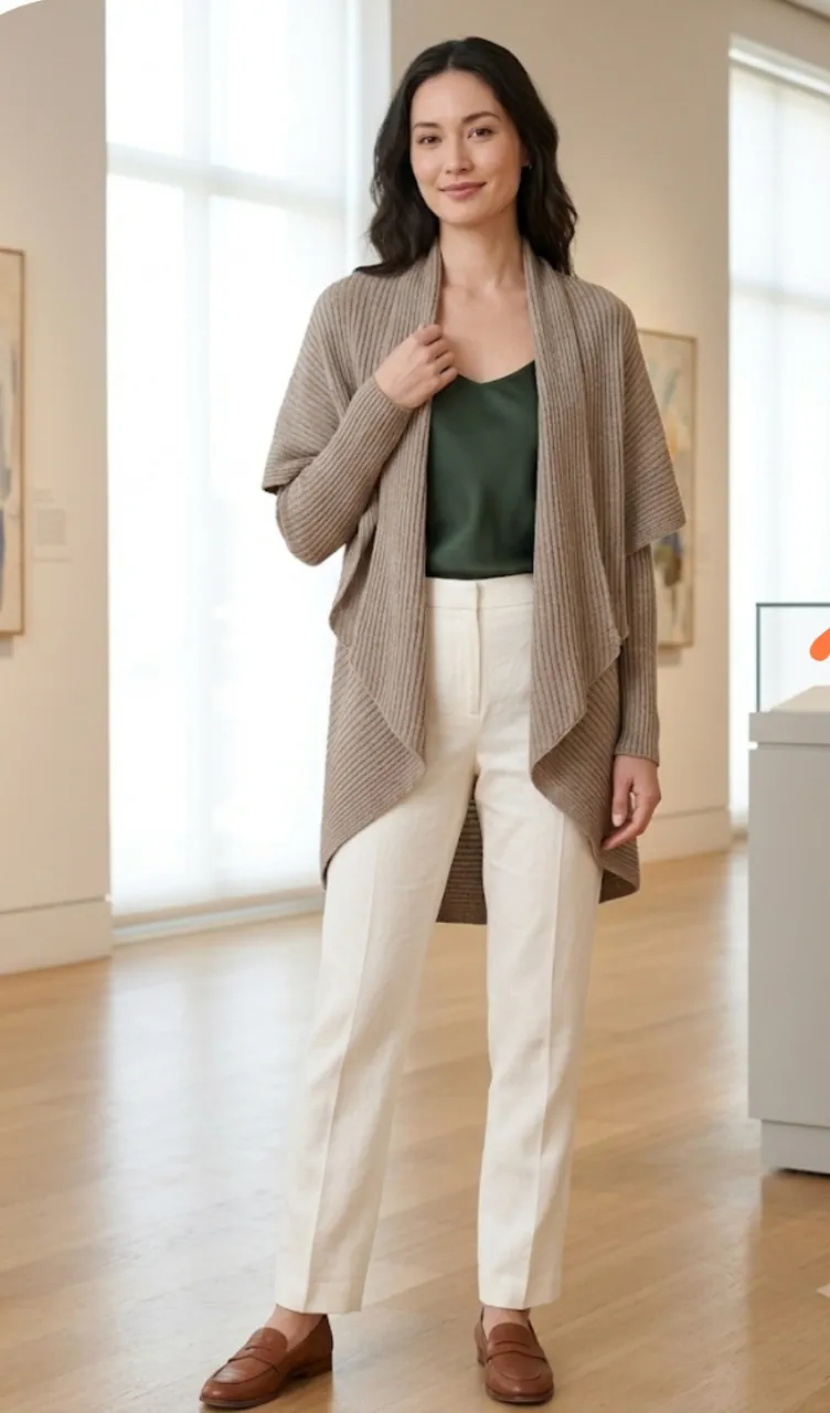 Cardigan Otra - imagen 1