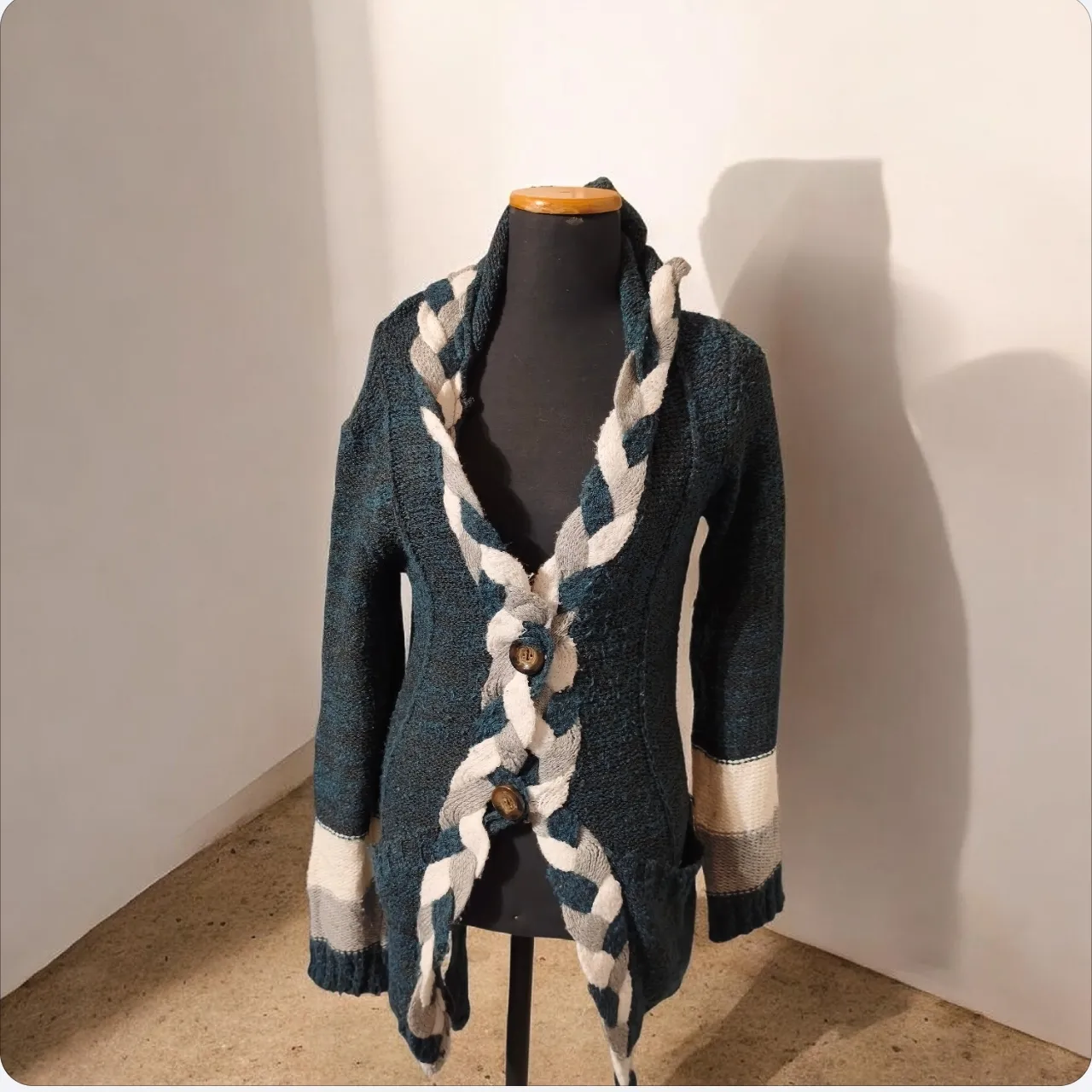 Cardigan Sin marca - imagen 1