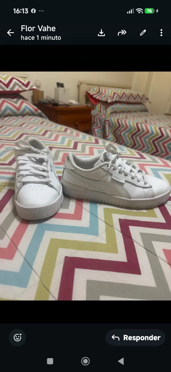 Zapatillas Puma - imagen 1