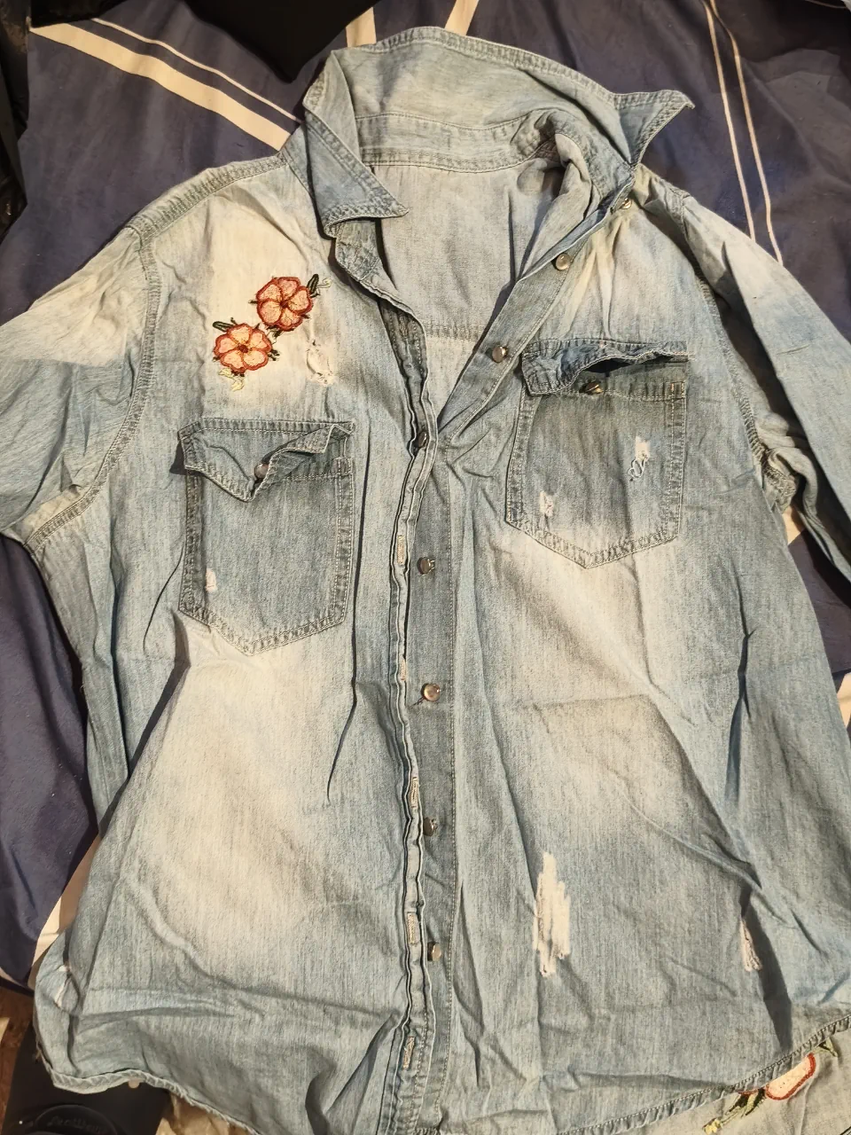 Camisa central - imagen 1