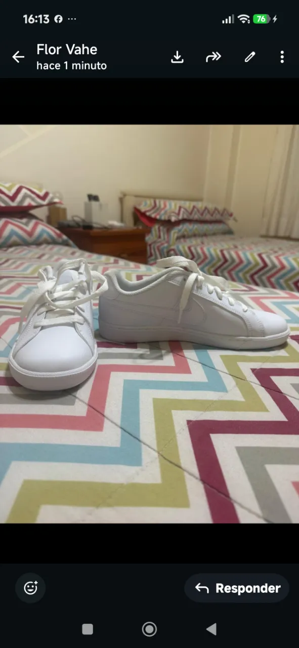 Zapatillas Nike - imagen 1