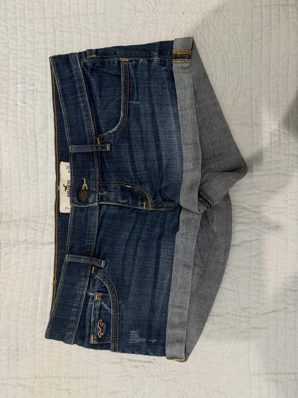 Hollister · Talle S