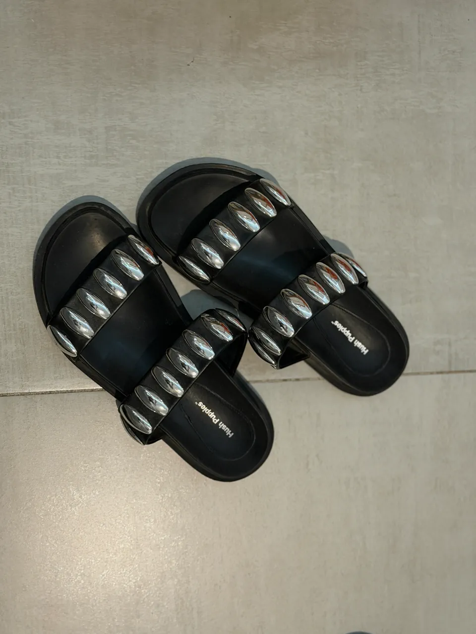 Hush Puppies · Talle AR 38