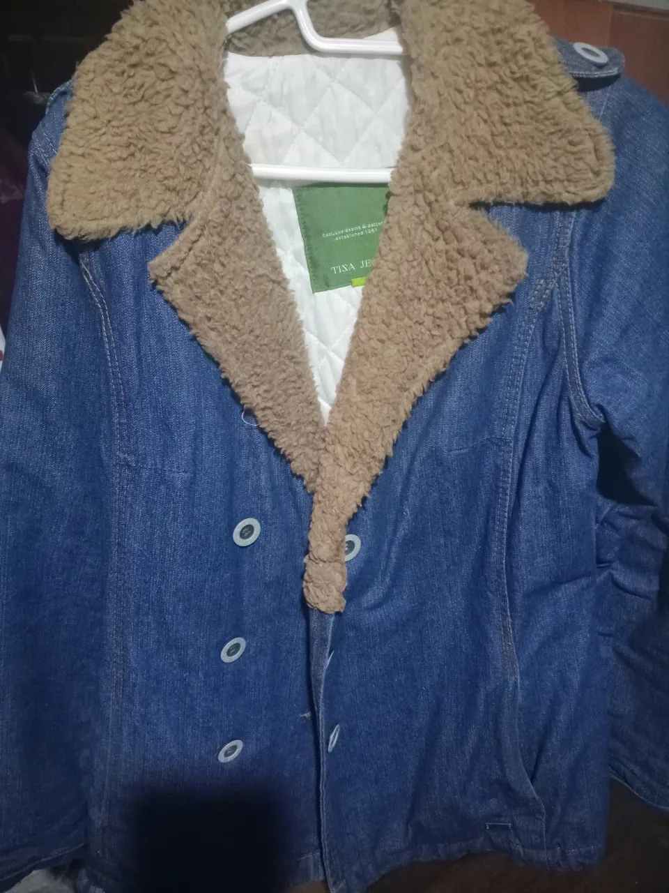 Campera Tiza - imagen 1