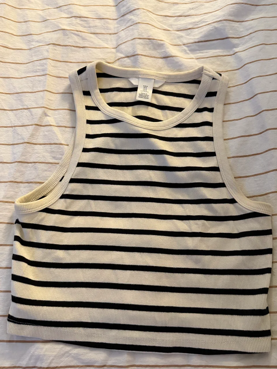 Musculosa Hym - imagen 1