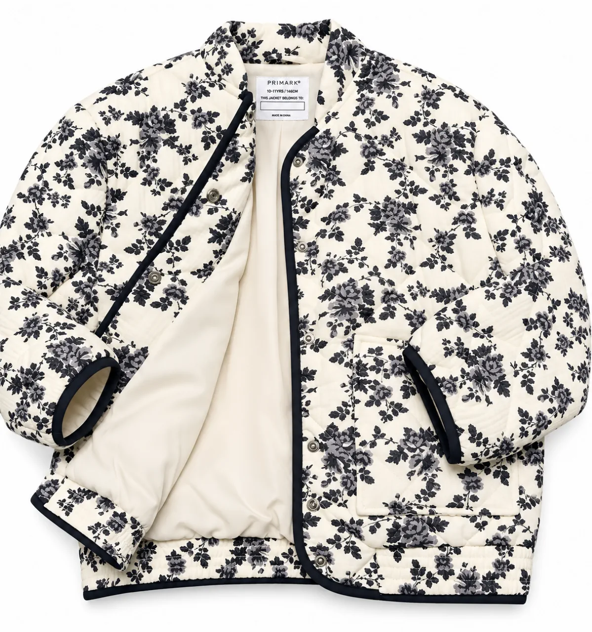 Campera Primark · Talle 11 años / 146 cm
