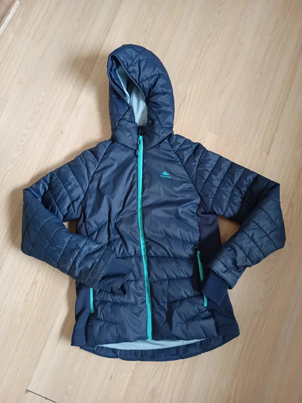 Campera Quechua · Talle 10 años / 140 cm