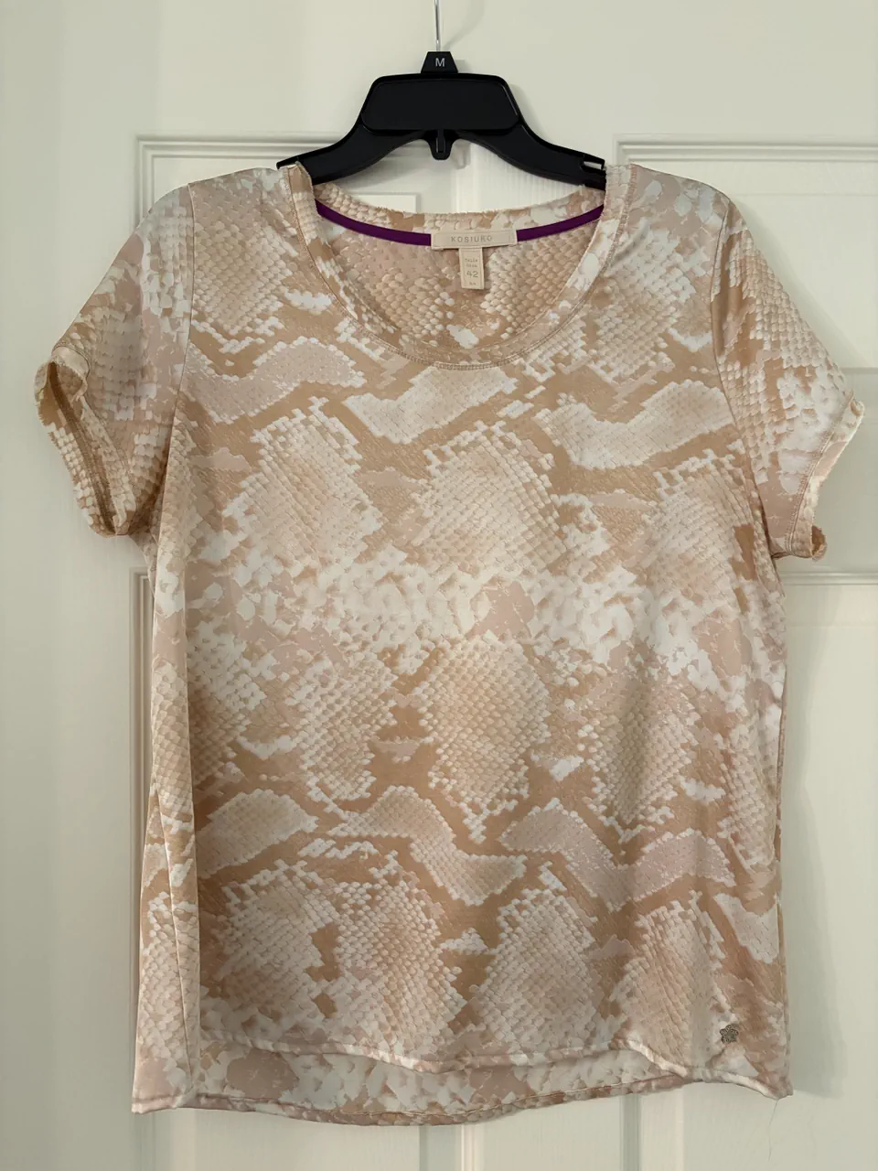 Remera Kosiuko - imagen 1