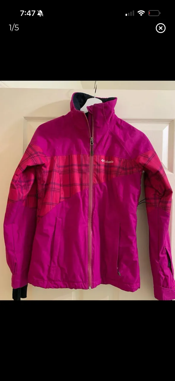 Columbia · Talle XS