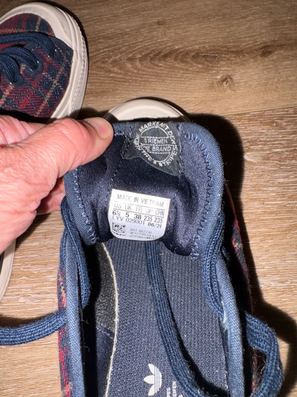 Zapatillas adidas - imagen 5