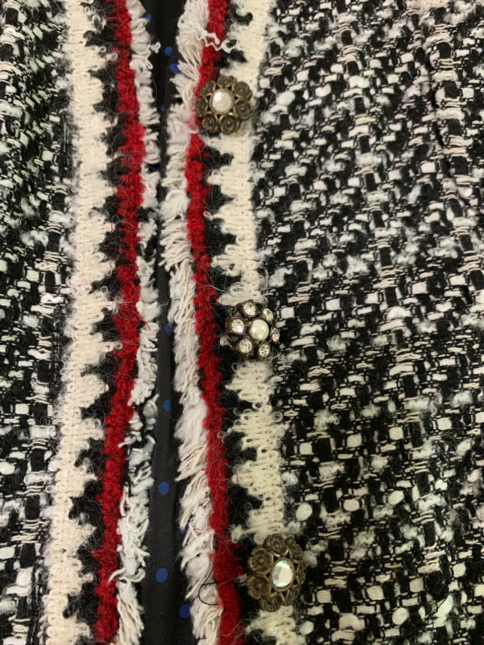 Tapado Zara - imagen 6