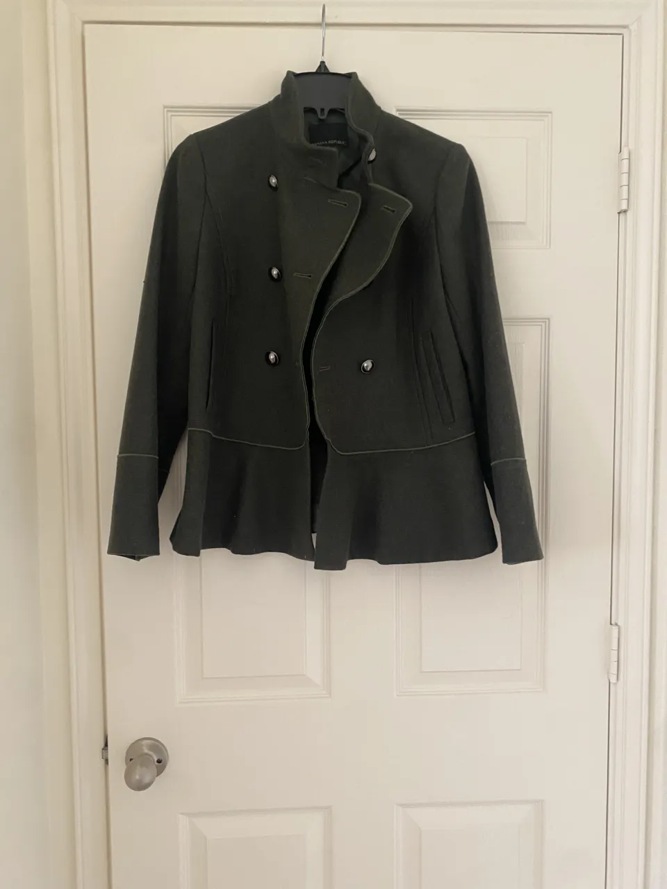 Tapado Banana Republic · Talle S