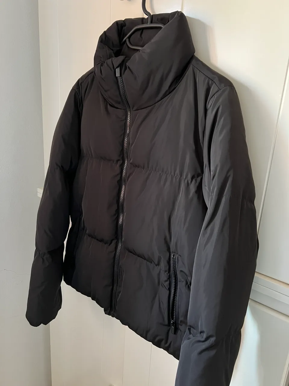 Campera Silenzio · Talle M