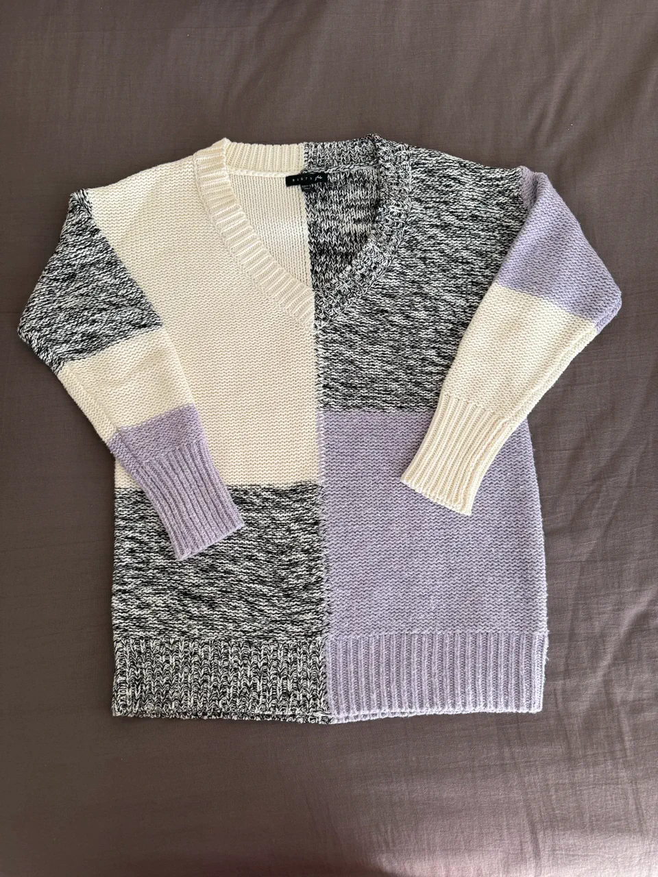 Sweater Rusty · Talle M
