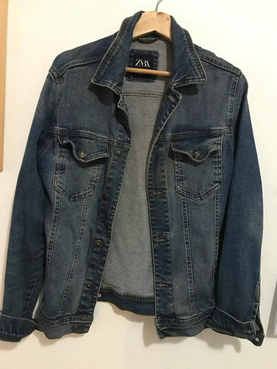 Campera Zara - imagen 1