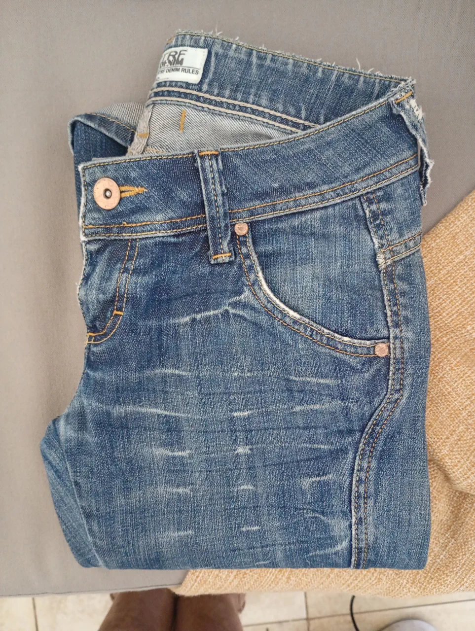Zara · Talle EU 38