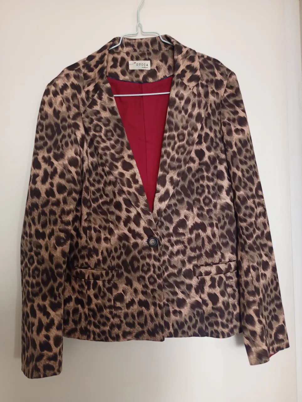 Blazer Zucca - imagen 1