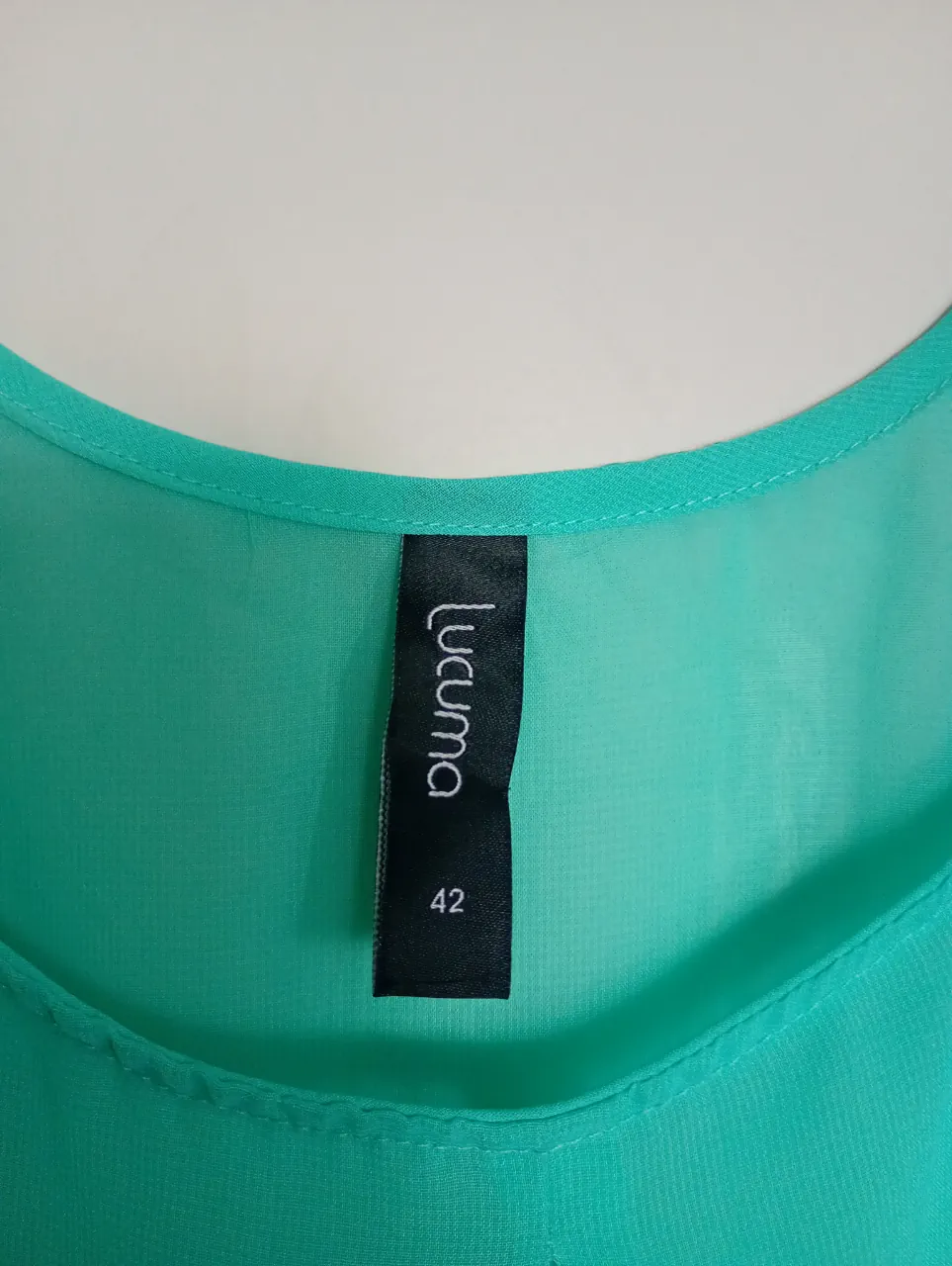 Musculosa Lúcuma - imagen 3