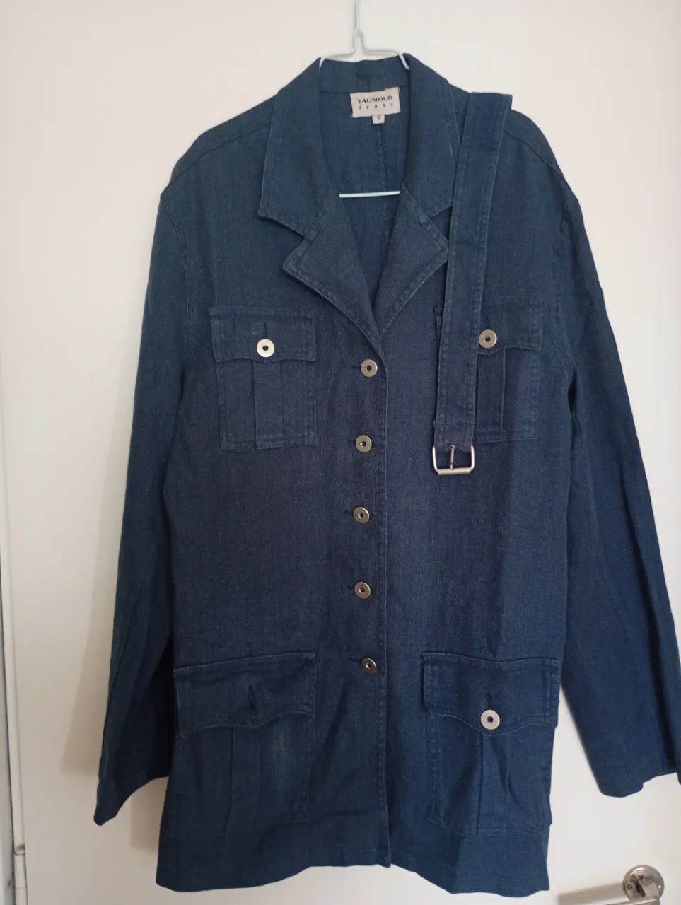 Campera Yagmour - imagen 1