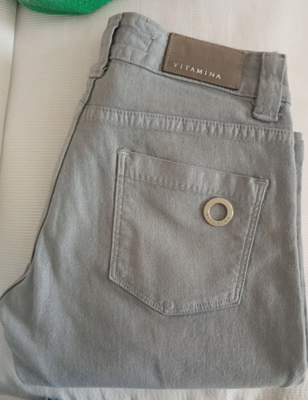 Jean Vitamina · Talle 2